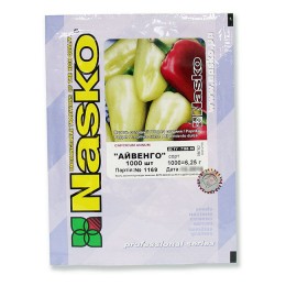 Семена сладкого перца Айвенго Наско (Nasko) 1000 штук