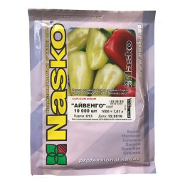 Семена сладкого перца Айвенго Наско (Nasko) 10000 штук