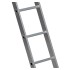Двухсекционная алюминиевая лестница Алюмет 674 см. 2*14 ступеней Н2 5214