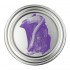 Алкидная глянцевая эмаль ПФ-115 Царицынские краски 0.8 л. Фиолетовая