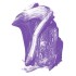 Алкидная глянцевая эмаль ПФ-115 Царицынские краски 2.7 л. Фиолетовая