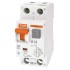 Автоматический выключатель дифференциального тока АВДТ64 B16 10 мА х-ка B TDM Electric с защитой (Дифавтомат)