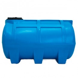 Емкость G-250, пищевая цистерна пластиковая, цистерна для воды, емкость для воды