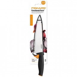 Нож кухонный общего назначения Fiskars Functional Form 20 см (в чехле) 1014197