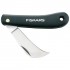Изогнутый нож для прививок Fiskars K62 125880