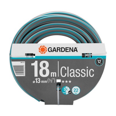 Шланг для полива Gardena Classic 13 мм (1/2") 18 м. 18001-20