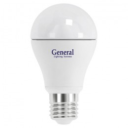 Светодиодная лампа General G45 10W E27 4500K Нейтральный свет