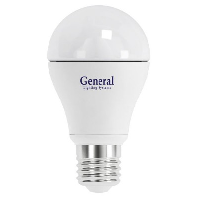 Светодиодная лампа General G45 10W E27 4500K Нейтральный свет