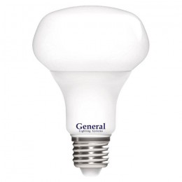 Светодиодная лампа General R80 10W E27 4500K Нейтральный свет