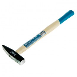 Молоток слесарный Hardax 200 гр. деревянная ручка