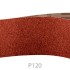 Бесконечная шлифовальная лента 75*457 мм. Klingspor LS 307 X P120 на тканевой основе
