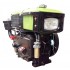 Дизельный двигатель c электростартером 8 л.с. 4-х тактный с водяным охлаждением