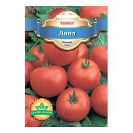 Семена томатов (помидор) Ляна Семена Крыма 3 гр. (Проф. упаковка)