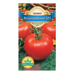 Семена томатов (помидор) Волгоградский 323 Семена Крыма 0.2 гр.