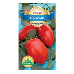 Семена томатов (помидор) Новичок Семена Крыма 0.2 гр.
