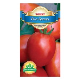 Семена томатов (помидор) Рио-Браво Семена Крыма 0.1 гр.