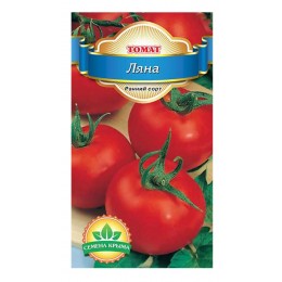 Семена томатов (помидор) Ляна Семена Крыма 0.2 гр.