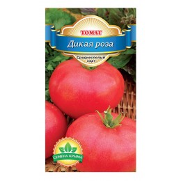 Семена томатов (помидор) Дикая Роза Семена Крыма 0.1 гр.