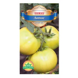 Семена томатов (помидор) Лотос Семена Крыма 0.1 гр.