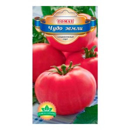 Семена томатов (помидор) Чудо Земли Семена Крыма 0.1 гр.