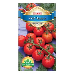Семена томатов (помидор) Ред черри Семена Крыма 0.1 гр.