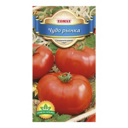 Семена томатов (помидор) Чудо Рынка Семена Крыма 0.1 гр.