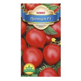 Семена томатов (помидор) Премиум F1 Семена Крыма 0.05 гр.