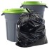 Мешки для мусора (мусорные пакеты) 60 л. Lux 10 шт.