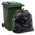 Мешки для мусора (мусорные пакеты) 160 л. Lux 10 шт.