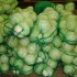 Сетка мешок овощная 50х80 см. зеленая 40 кг.