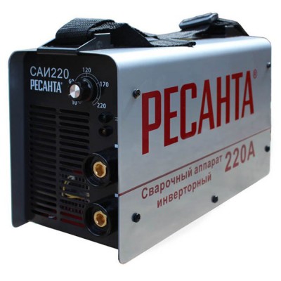 Сварочный аппарат инверторный Ресанта САИ-220