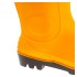 Сапоги резиновые со стальной защитой носка размер 43 Tolsen EN20345-S5