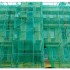 Сетка защитная (затеняющая 55%) 4*50 м/рулон темно-зеленая ФУ-55/4/50