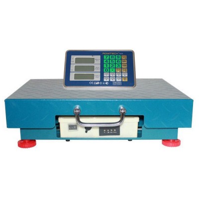 Беспроводные весы счетные платформенные электронные Bles-600