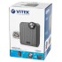 Тепловентилятор Vitek VT-1753 1500 Вт. Серый