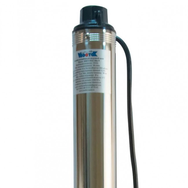  центробежный насос для грязной воды Vodotok БЦПЭ ГВ-100 1,2 .